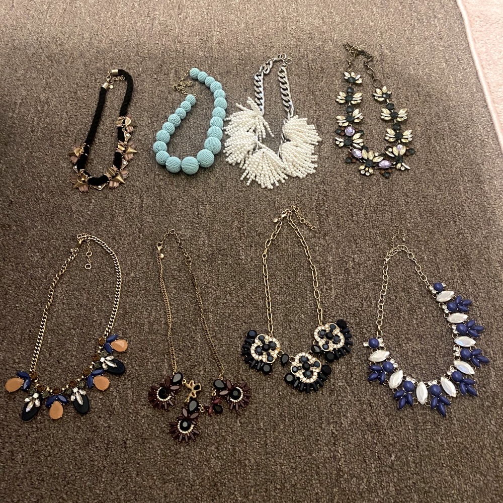 Statement Necklace Bundle - image 1